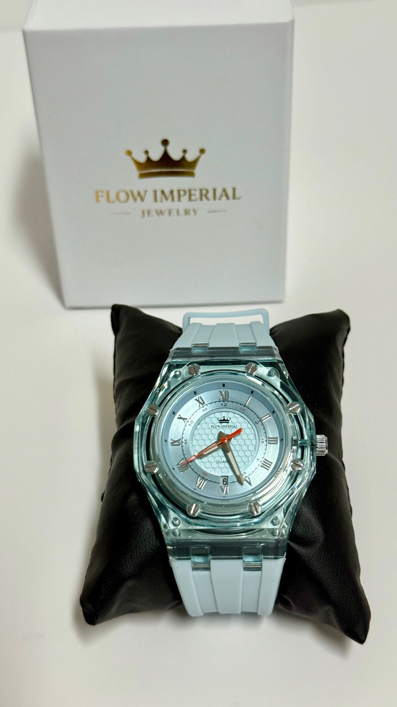 Flow Imperial Light Blue