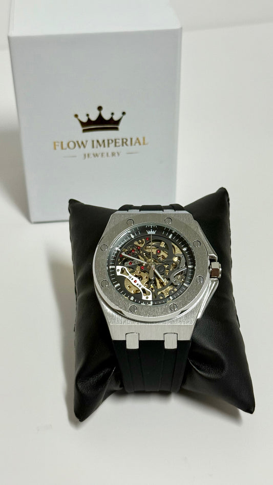Flow Imperial Black&silver