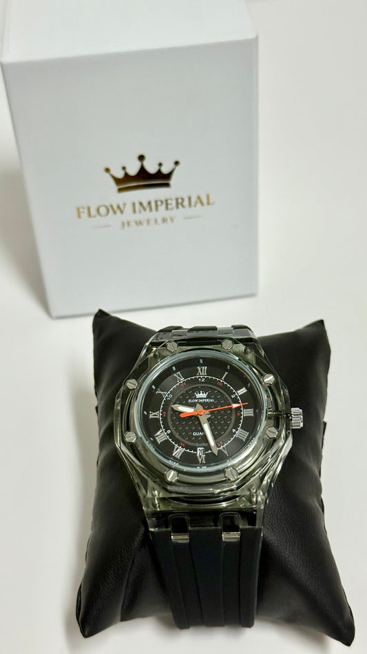 Flow Imperial Black&clear